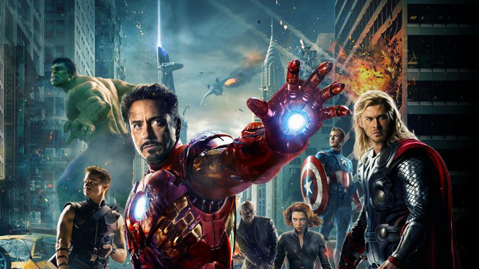 The Avengers Movie Review