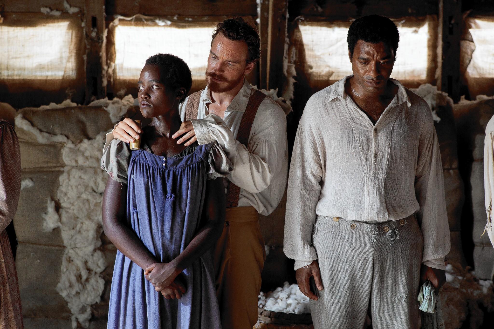 12 Years a Slave • Movie Review