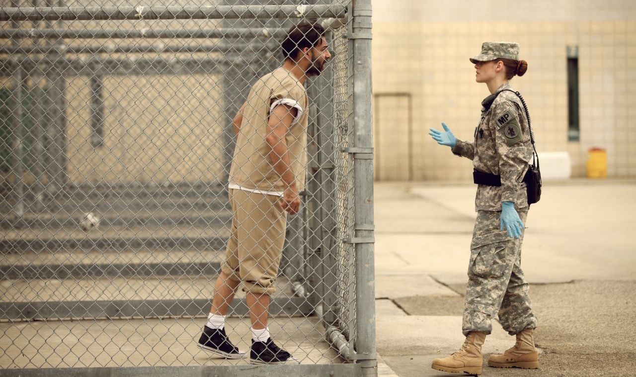 Movie Review - Camp X-Ray - Movie Reelist