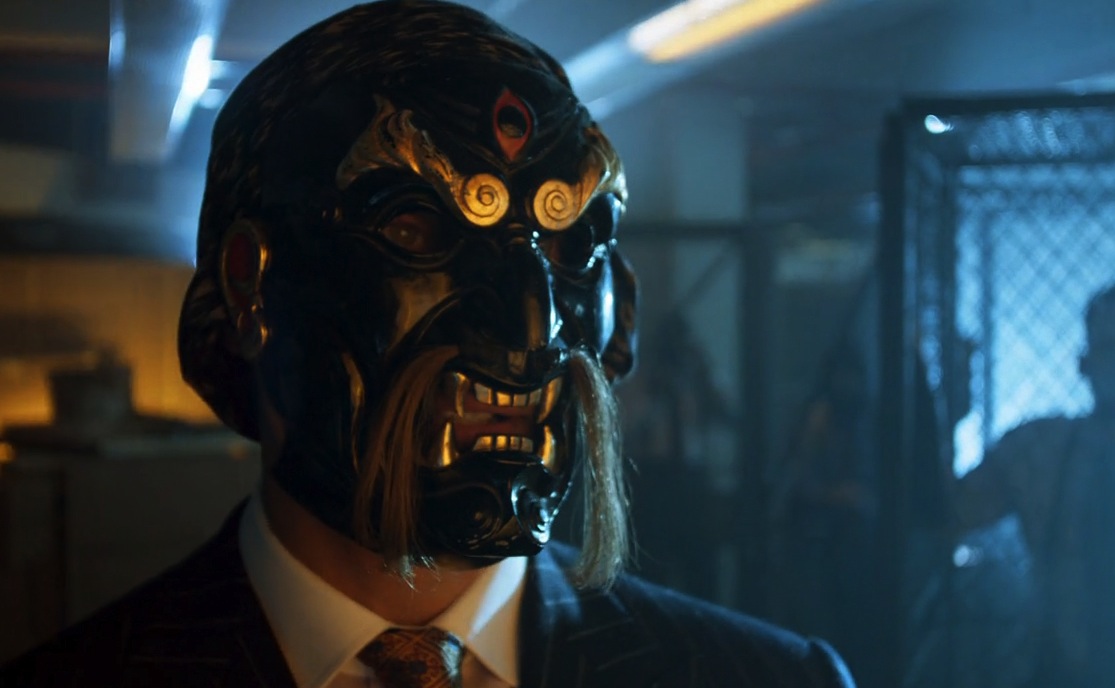 Meet Black Mask, the Real King of Crime in Gotham City