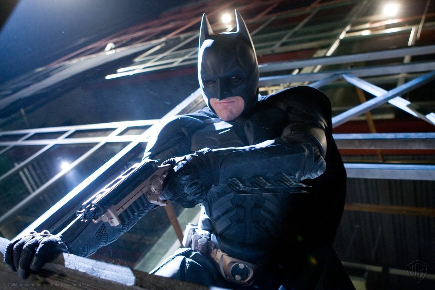 Why 'The Dark Knight' is the best superhero movie of all time –  Massachusetts Daily Collegian