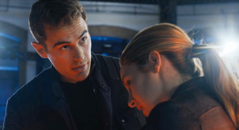 Divergent • Movie Review