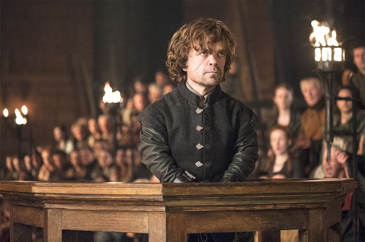 Game of Thrones: The Laws of Gods and Men • Movie Fail
