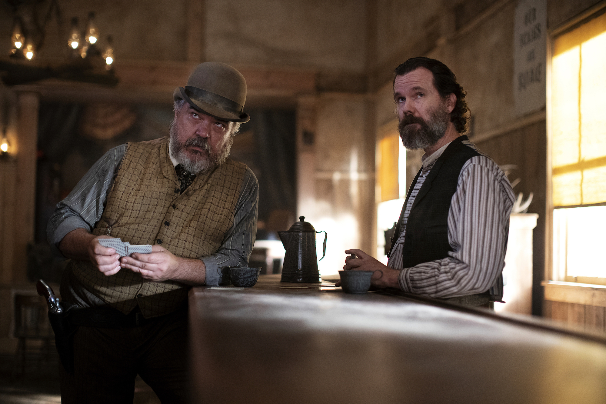 Hoopleheads "Deadwood The Movie" • Television • Podcast